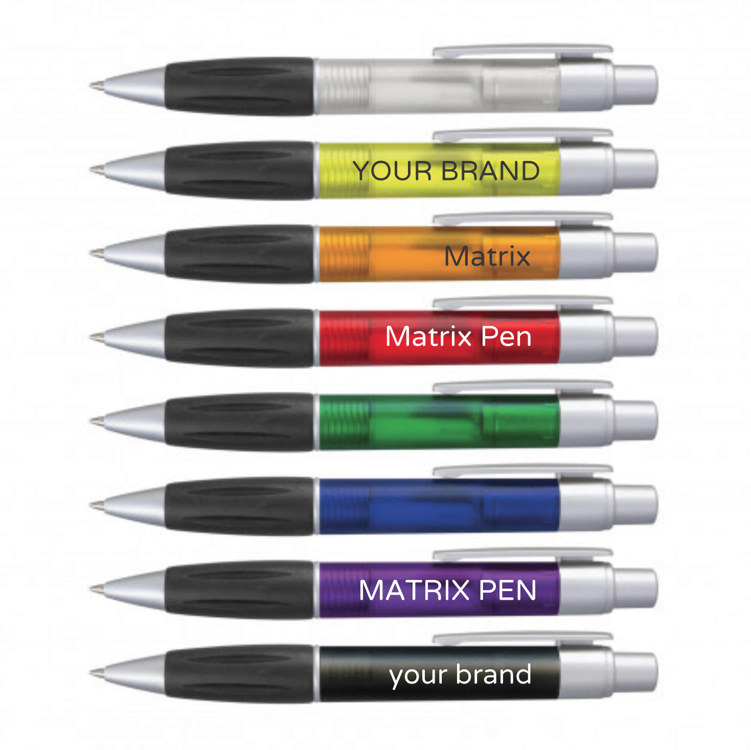 Matrix Pens