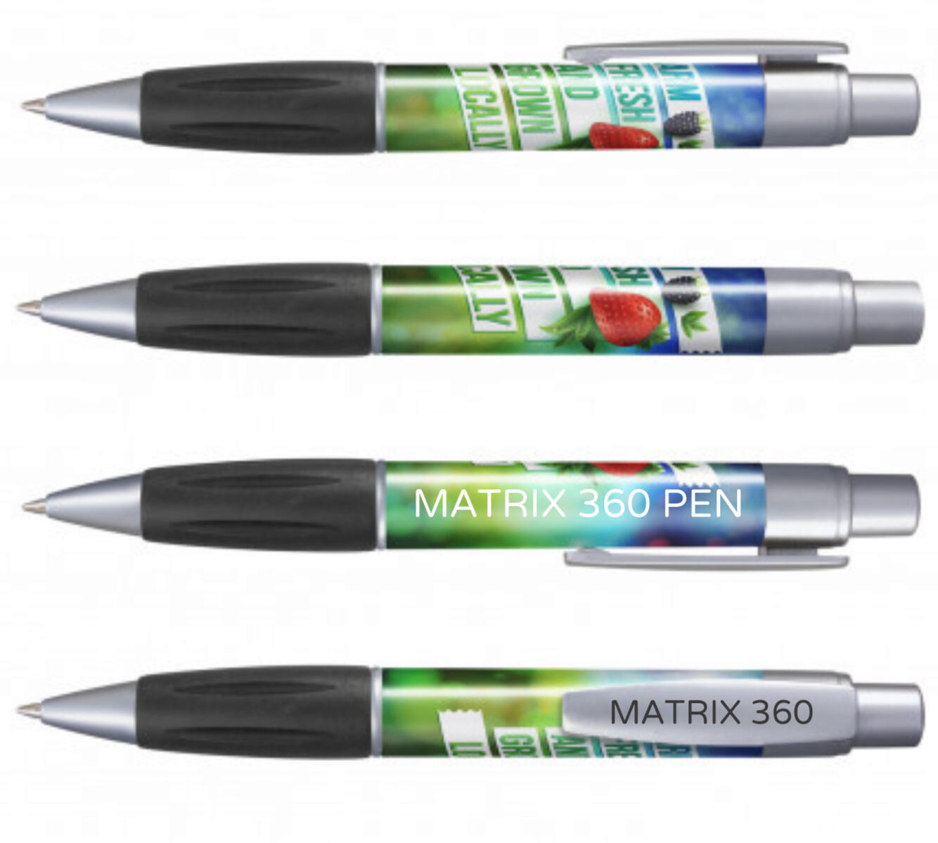 Matrix 360 pPens